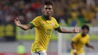 Braziliya millisi mundialda geyinəcəyi formaları nümayiş etdirdi